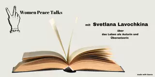 Women Peace Talks-Svetlana